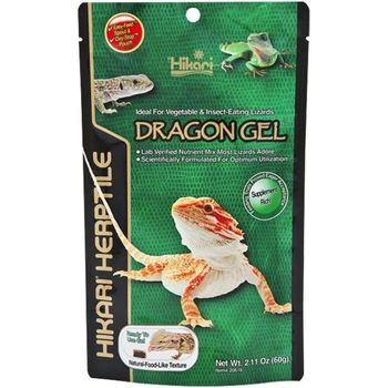 Hikari Herptile DragonGel for Lizards 60g