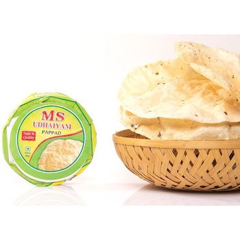 Cik Udhaiyam pappad 100gm