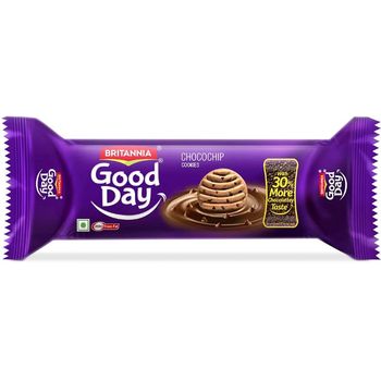 Britannia Good Day Cookies Chocochip 120g