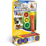 Brainstorm Torch And Projector Horse