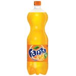 Fanta Orange Bottle 1.5l