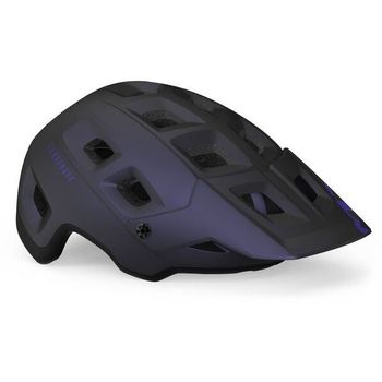 MET Helmet Mtb Terranova Mips Deep Purple Size L