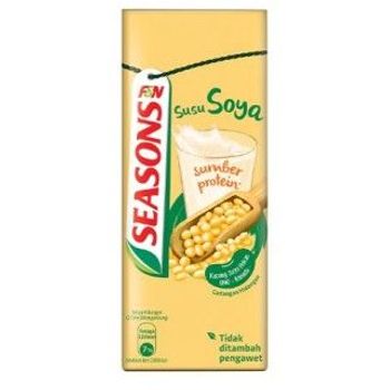 Kacang Soya F&N Seasons 250ml