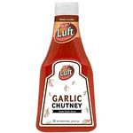 Wah Luft Instant And Delicious Garlic Chutney 400g