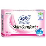 Sofy Extra Dry Day Slim Wing 26cm 18pcs