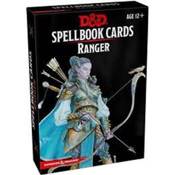Wizards Of The Coasts Spellbook Cards Ranger D&D