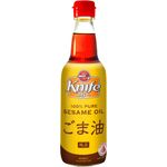 Knife Pure Sesame Oil 360ml