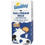 Goodday UHT Full Cream Milk 1L
