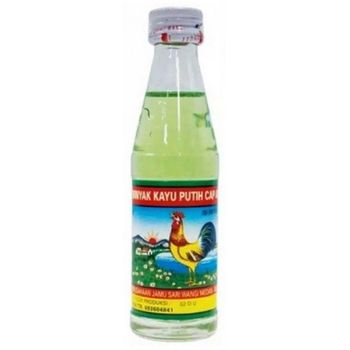 Cap Ayam Minyak Kayu Putih (Cajuput Oil) 40ml