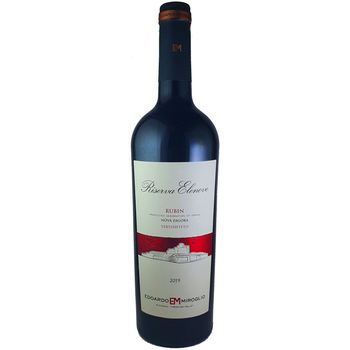 Edoardo Miroglio EM Reserve Elenovo Rubin 2019 PDO Nova Zagora Red Wine 750ml