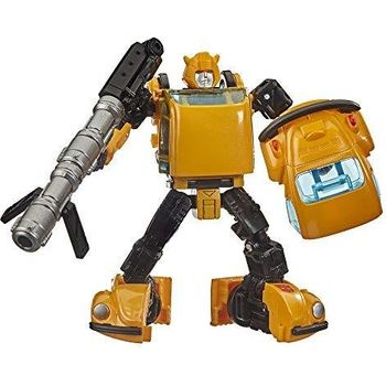Takara Tomy Transformers 2020 Netflix War For Cybertron Siege Dx Bumblebee