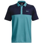 Under Armour Men's UA Performance 3.0 Colourblock Polo Shirt
