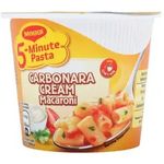 Maggi 5-Minute Pasta Carbonara Cream Macaroni Cup Mee 63g