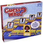 Hasbro Gaming Guess Who? Board Game