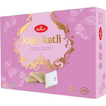 Haldiram's Kaju Katli 400g