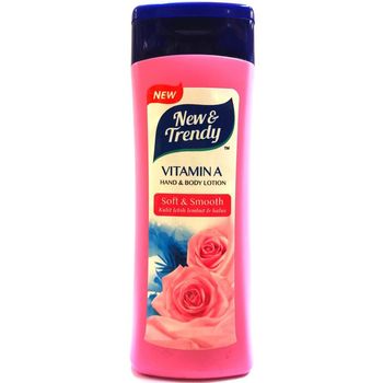 New & Trendy Hand And Body Lotion 200ml