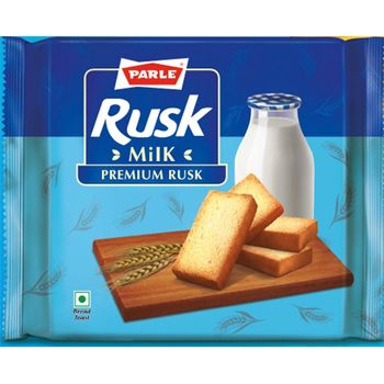 Parle Rusk Milk Premium Rusk 273g