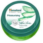 Himalaya Moisturizing Aloe Vera Face Gel Non Sticky 100ml