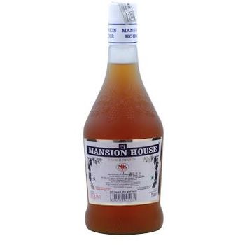 Ti Mansion House Rarest Spirit French Brandy Export 750ml