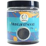 Sathva Mustard (Rare Podi Kadugu) 120g
