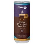 Pokka Premium Mocha Coffee 240ml