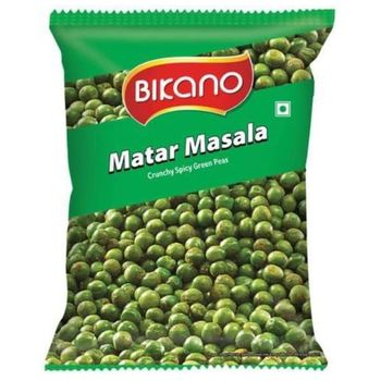 Bikano Matar Masala Namkeen 200g