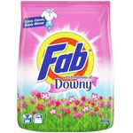 Fab Downy Powder Detergent 720g