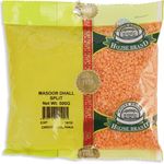 House Brand Masoor Dhall Split 500g
