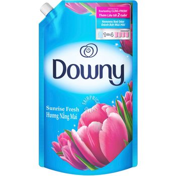 Downy Fabric Conditioner Refill Sunrise Fresh