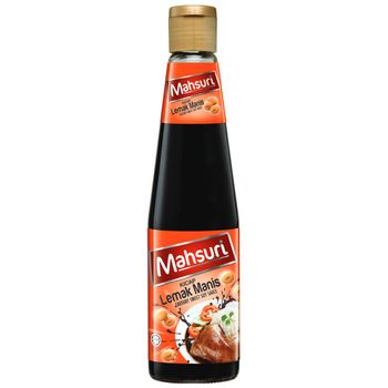 Mahsuri Sweet Fat Soy Sauce 410ml