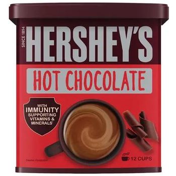 Hershey's Exotic Dark Hot Chocolate Drink Powder Mix 250g