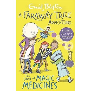 Hodder Children's Books A Faraway Tree Adventure The Land of Magic Medicines