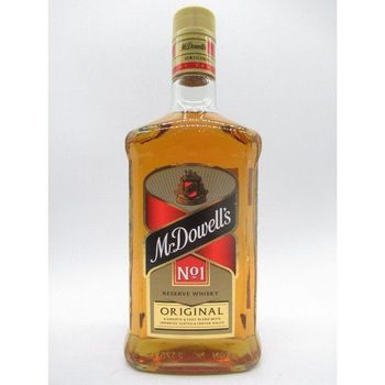 Mr Dowell's Blended Whisky 750ml