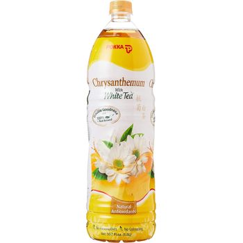 Pokka Chrysanthemum White Tea 12 x 1.5L