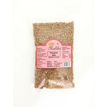 Malika Fenugreek Seeds 250g