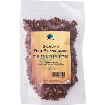 Green Earth Organic Sichuan Red Peppercorn 60g