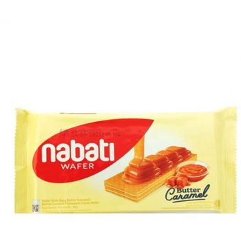 Nabati Wafer Butter Caramel 48g