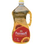 Pavithram Sunflower Oil 1.8L