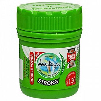 Amrutanjan Pain Balm Double Power 8ml