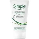 Simple Regeneration Age Resisting Facial Wash 150ml