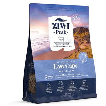 Ziwi Peak Dog Air-Dried Provenance Series East Cape 900g