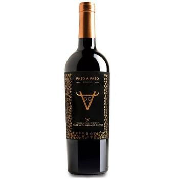 Paso a Paso 2019 Organic Wine 750ml