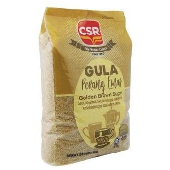 CSR Golden Brown Sugar 1kg