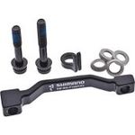 Shimano Disc Brake Adapter Disc Brake Mount Sm-maf180 Front Pm pm