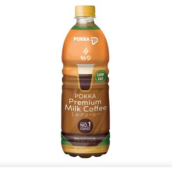 Pokka Premium Milk Coffee 500ml
