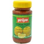  Priya Citron Pickle 300g