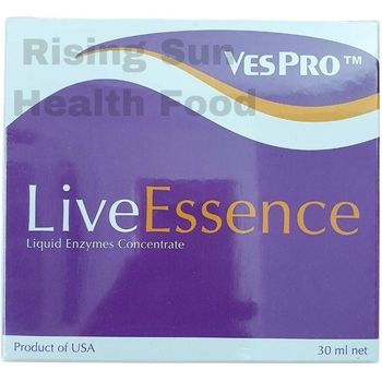 Dynamic Nutrition Live Essence Liquid Enzymes Concentrate 30ml