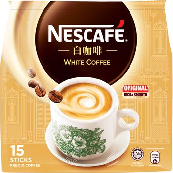 Nescafe Instant White Coffee Original