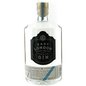 East London Liquor Company Premium Batch No.1 Gin 45% 70g