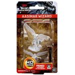 Dungeons & Dragons Aasimar Female Wizard